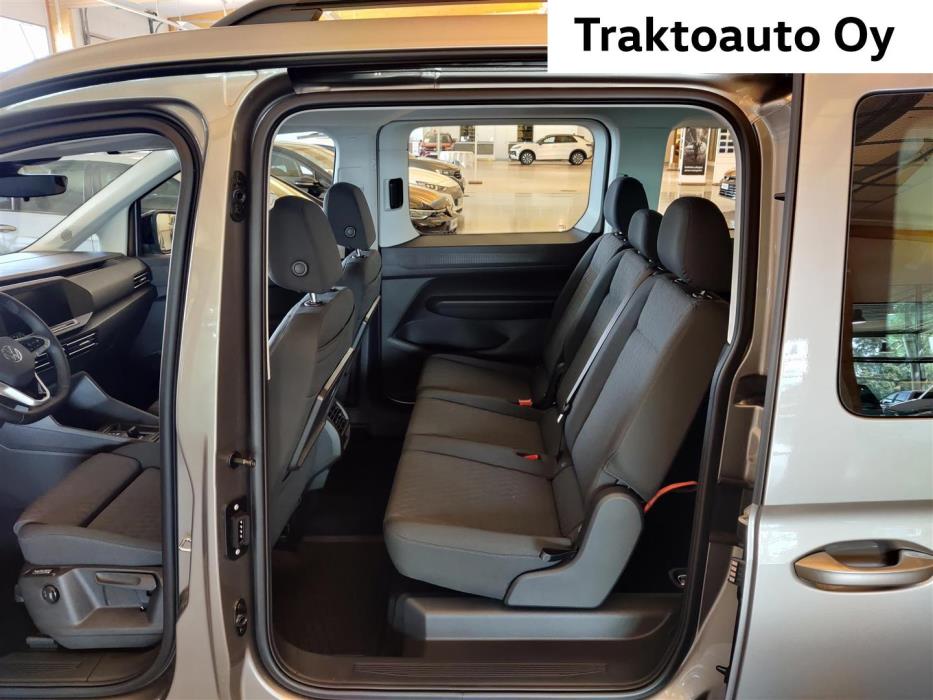 Volkswagen Caddy Maxi 2026