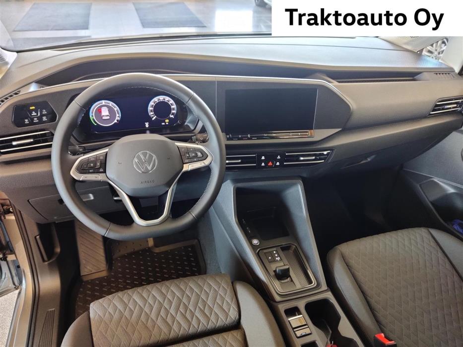 Volkswagen Caddy Maxi 2026