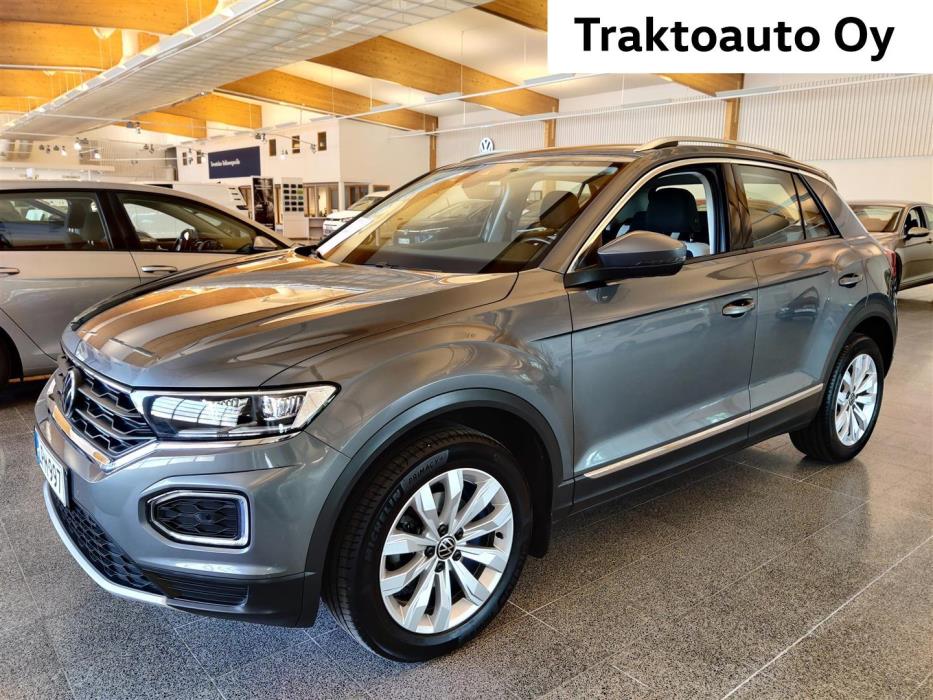 Volkswagen T-Roc 2021