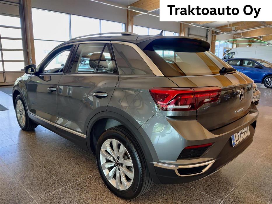 Volkswagen T-Roc 2021