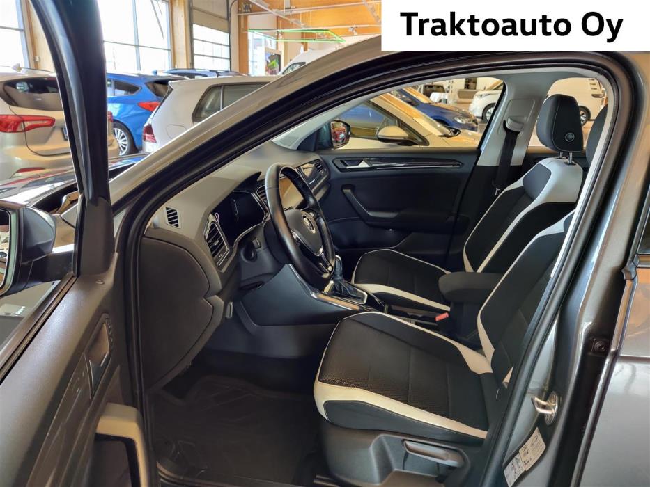 Volkswagen T-Roc 2021