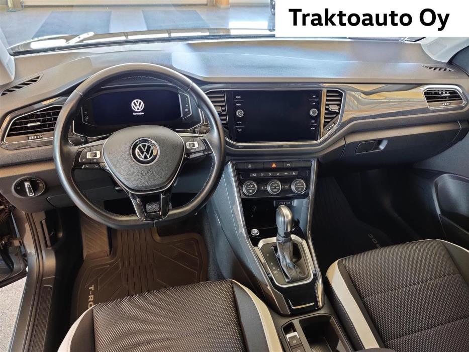 Volkswagen T-Roc 2021