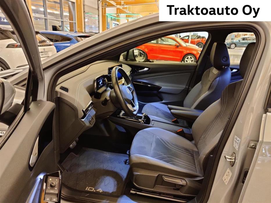 Volkswagen ID.4 2022