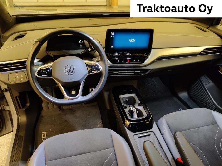 Volkswagen ID.4 2022