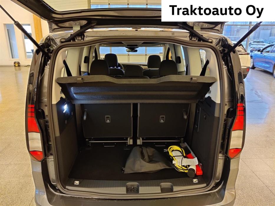 Volkswagen Caddy Maxi 2026