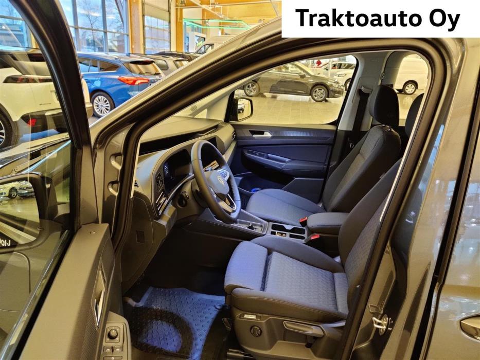 Volkswagen Caddy Maxi 2026