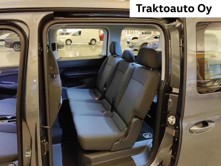 Volkswagen Caddy Maxi 2026