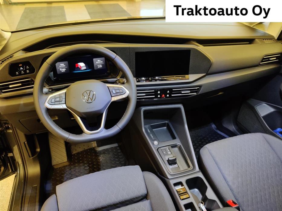 Volkswagen Caddy Maxi 2026