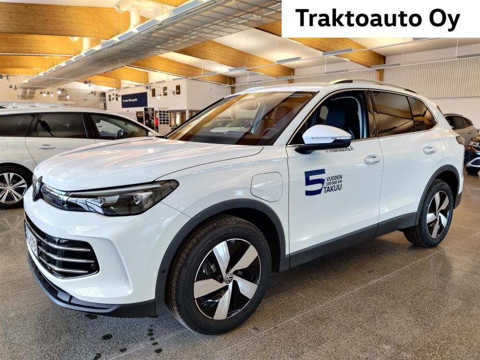 Volkswagen Tiguan 2026
