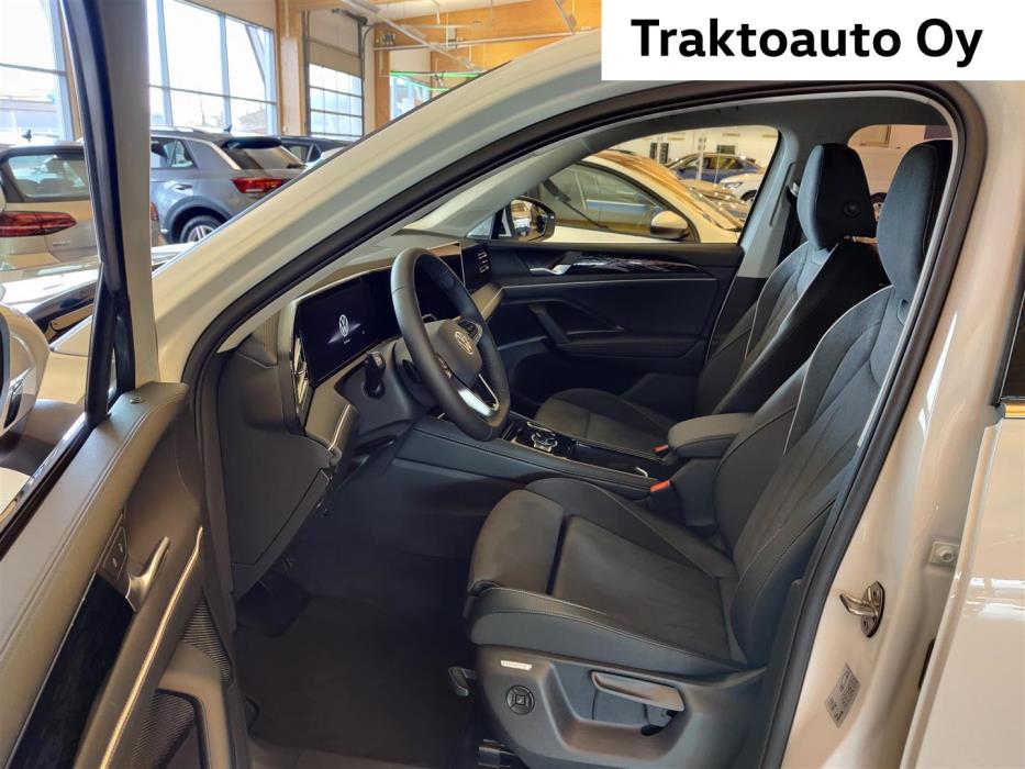 Volkswagen Tiguan 2026