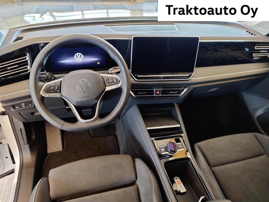 Volkswagen Tiguan 2026