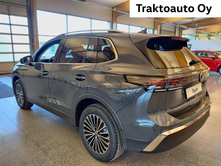 Volkswagen Tiguan 2026