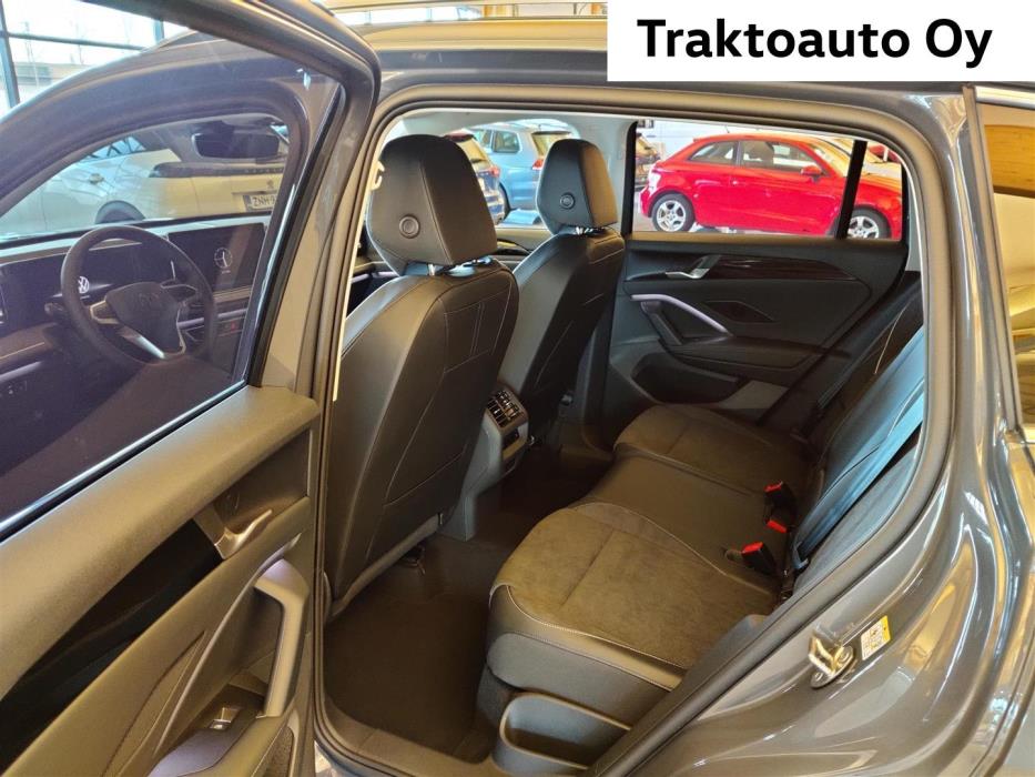 Volkswagen Tiguan 2026