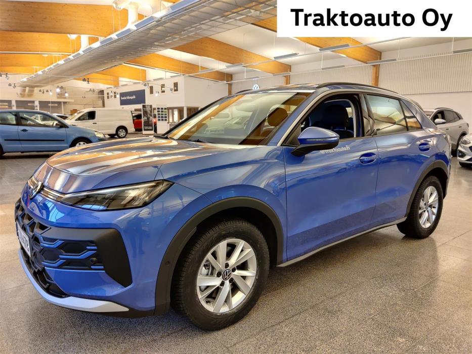 Volkswagen T-Roc 2026
