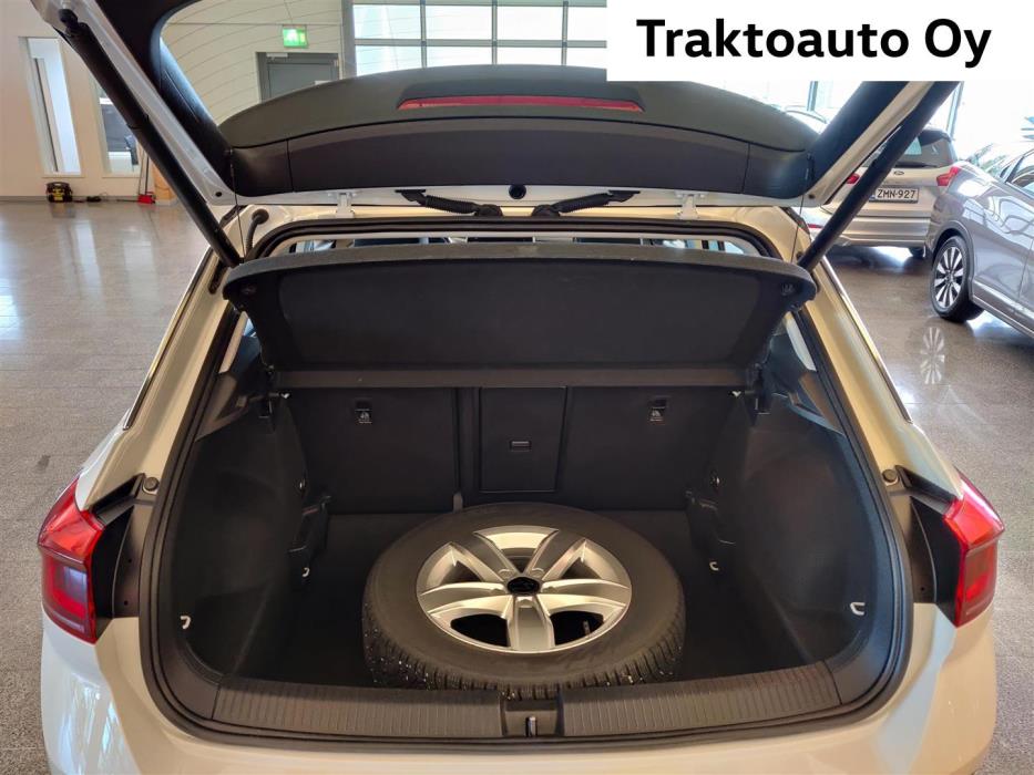 Volkswagen T-Roc 2022