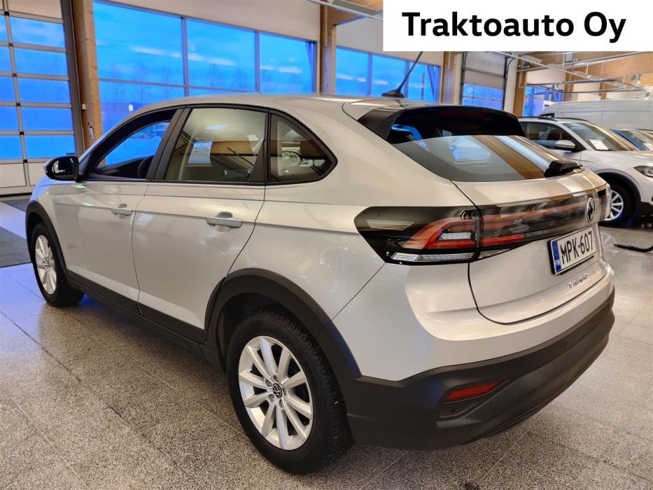 Volkswagen Taigo 2023