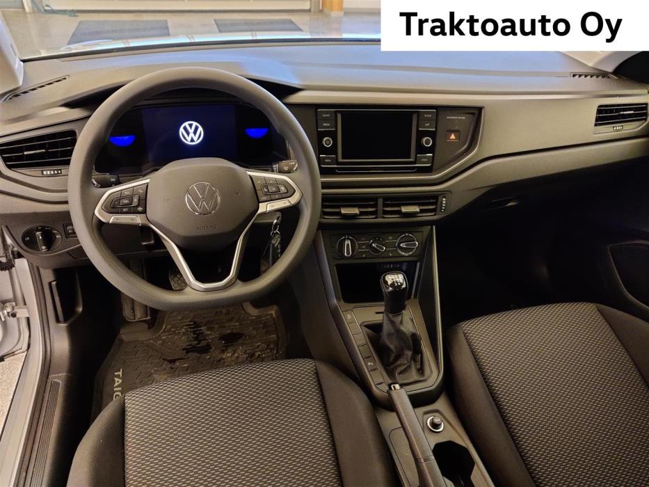 Volkswagen Taigo 2023