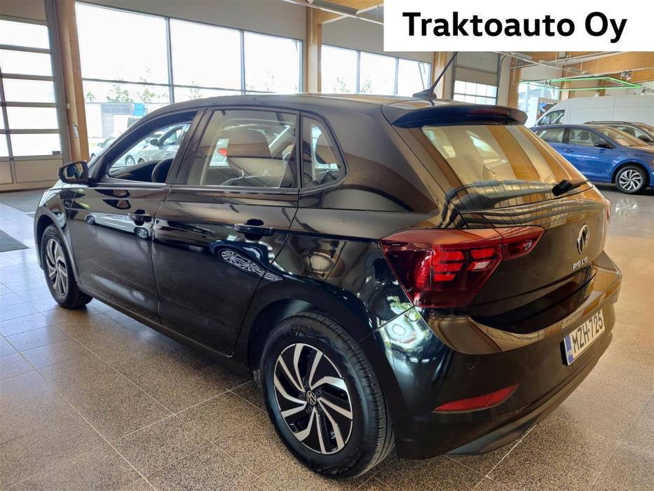 Volkswagen Polo 2022