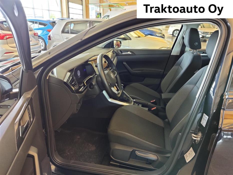 Volkswagen Polo 2022