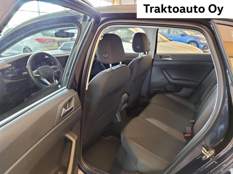 Volkswagen Polo 2022