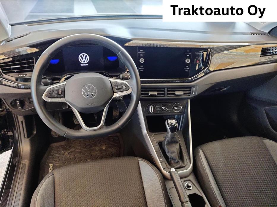 Volkswagen Polo 2022