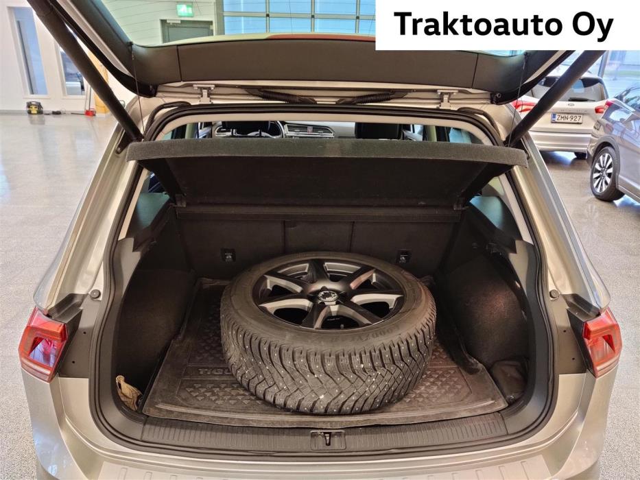 Volkswagen Tiguan 2017