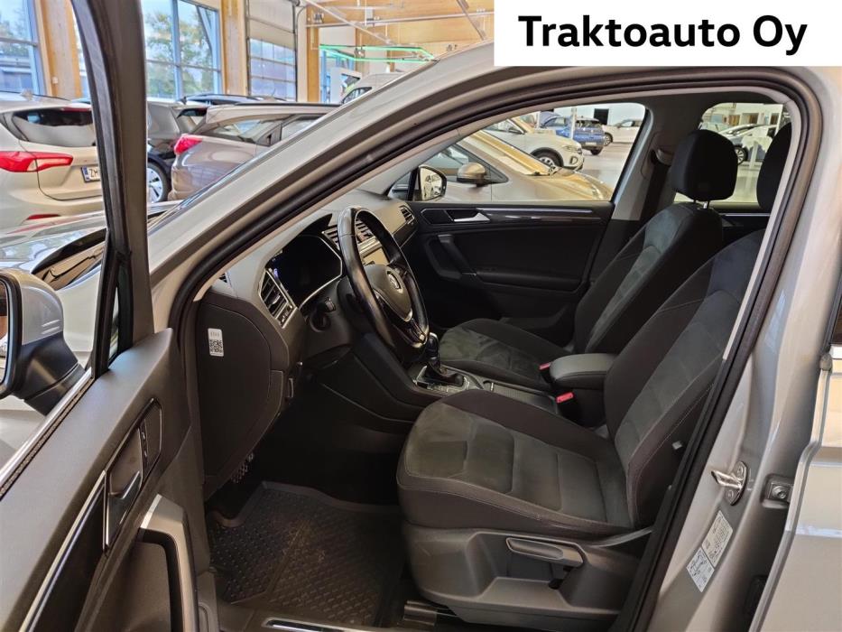 Volkswagen Tiguan 2017