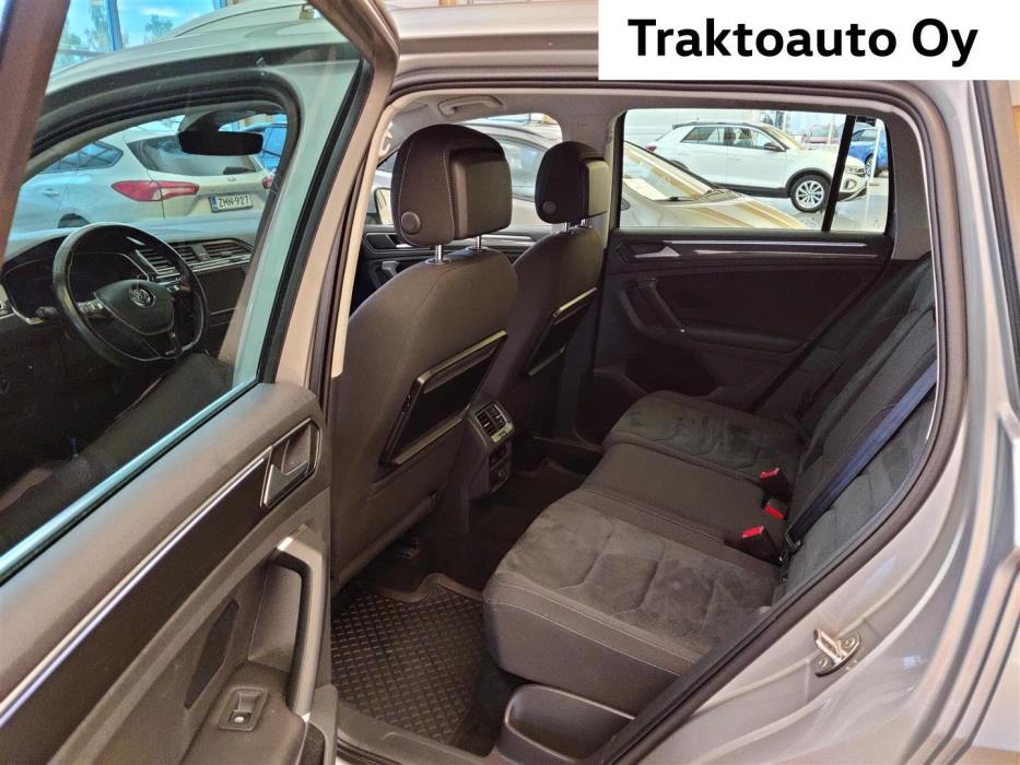 Volkswagen Tiguan 2017