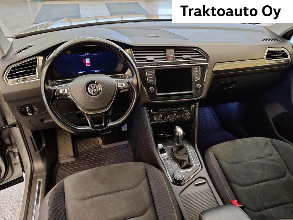 Volkswagen Tiguan 2017