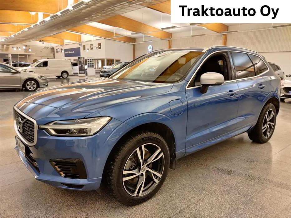Volvo XC60 2018