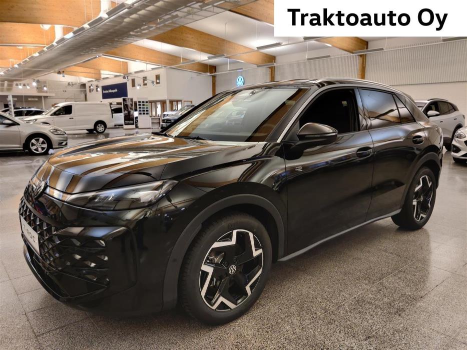 Volkswagen T-Roc 2026