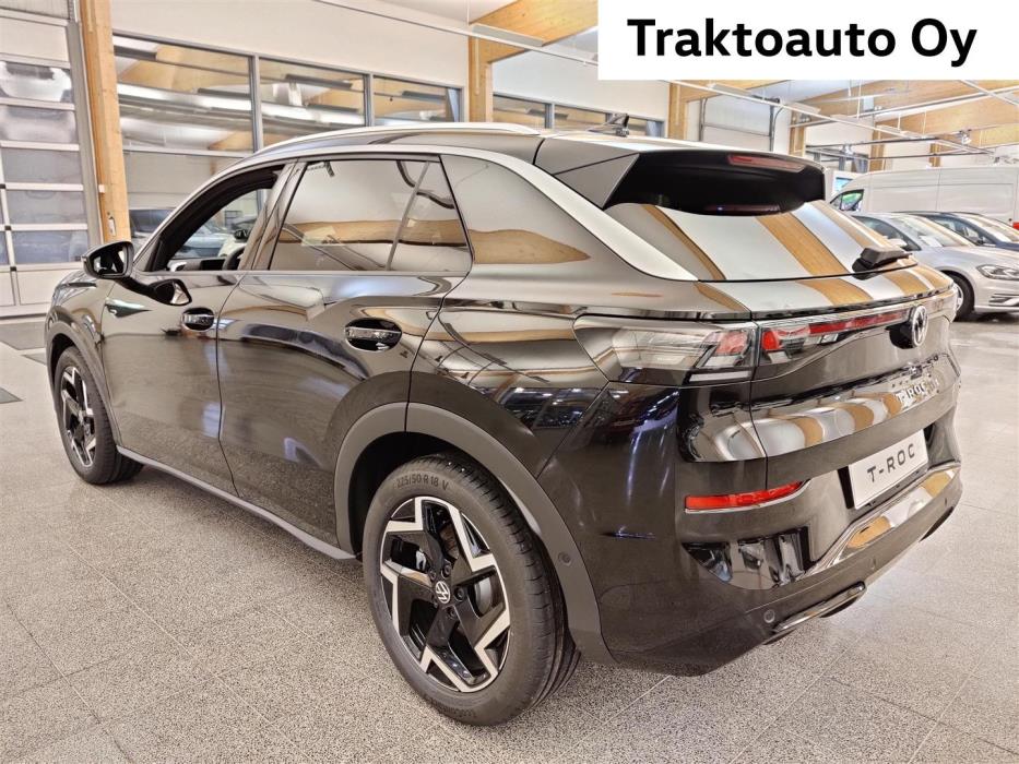 Volkswagen T-Roc 2026