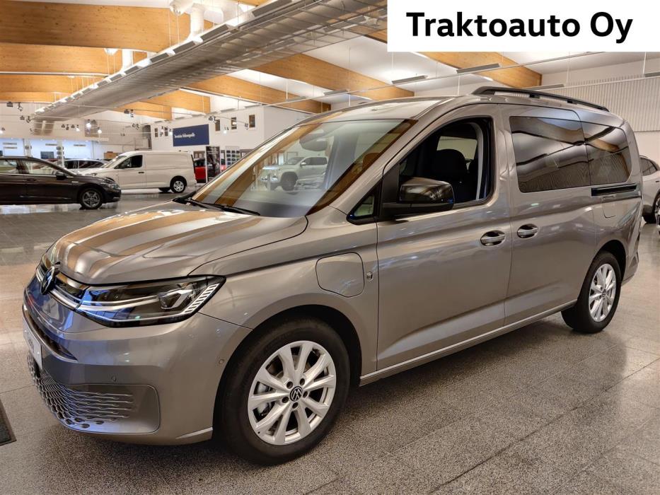 Volkswagen Caddy Maxi 2026