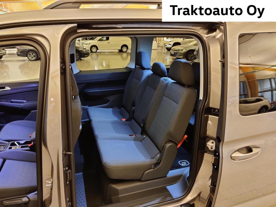 Volkswagen Caddy Maxi 2026