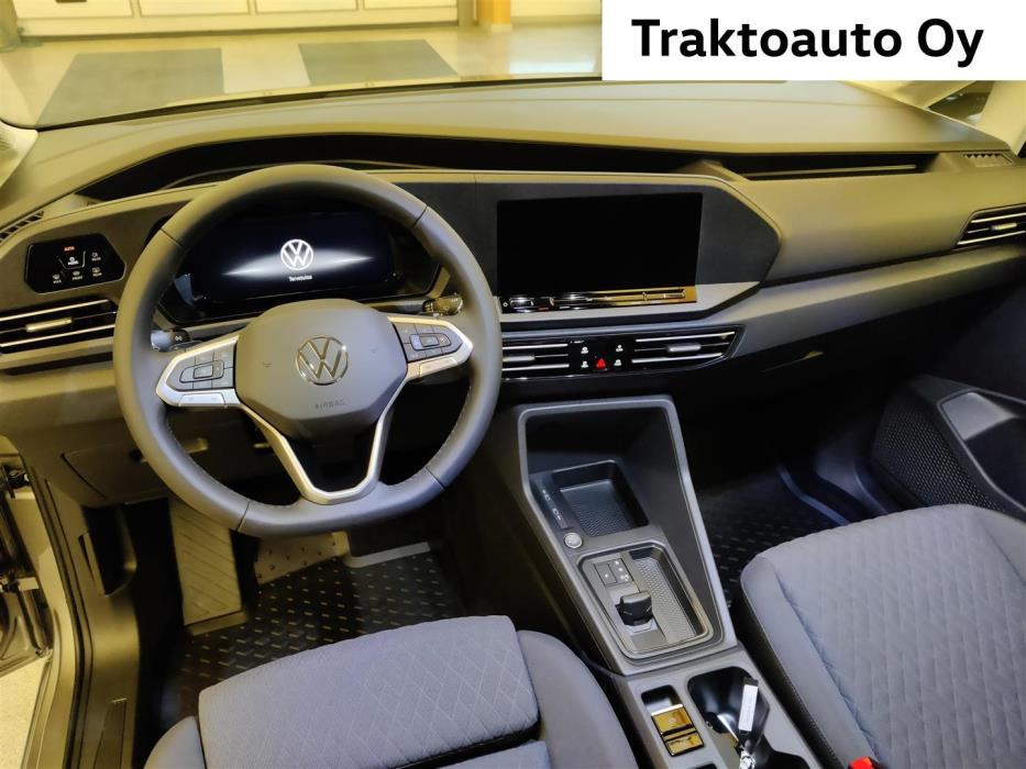 Volkswagen Caddy Maxi 2026