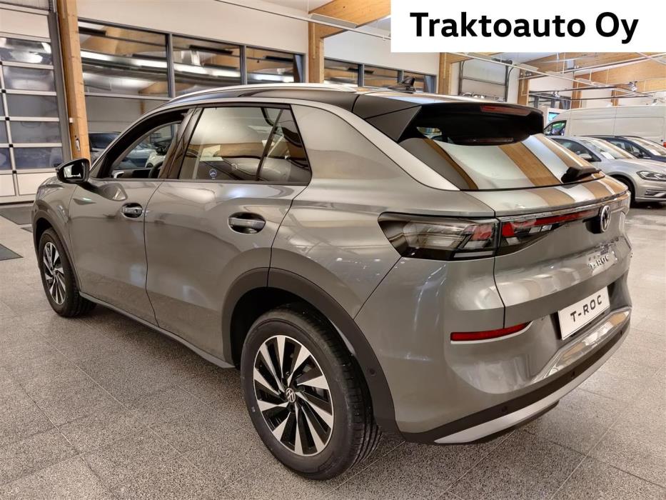 Volkswagen T-Roc 2026
