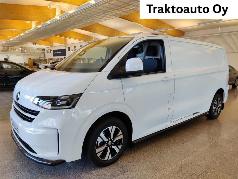 Volkswagen Transporter 2026