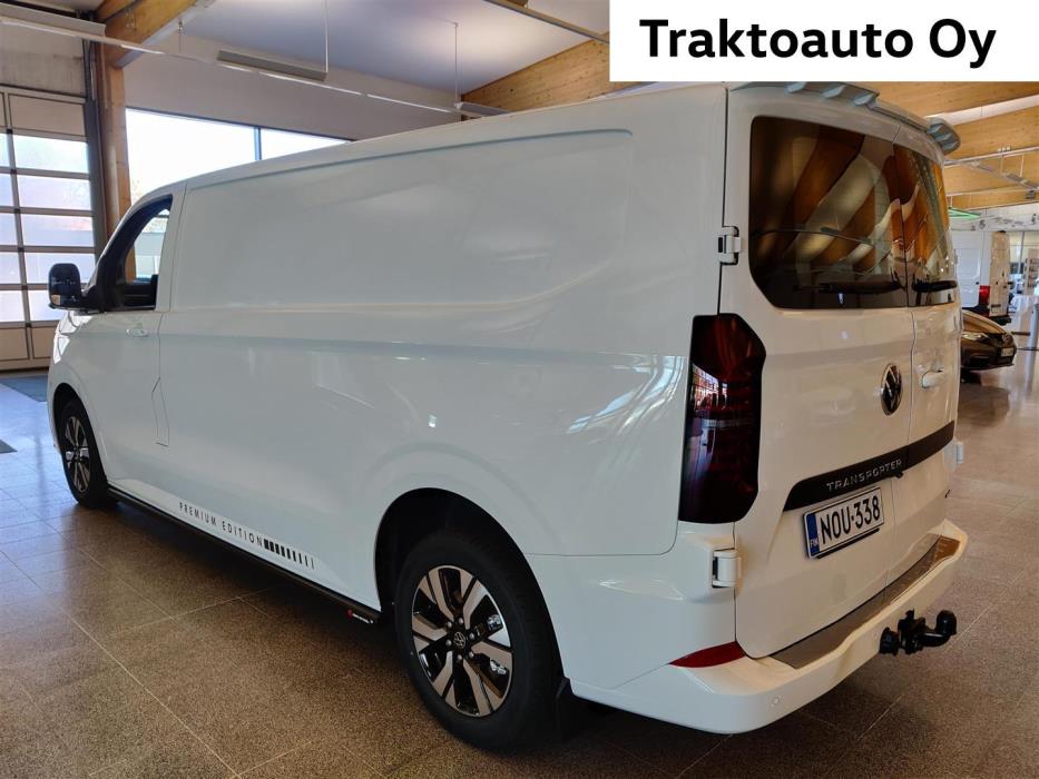 Volkswagen Transporter 2026