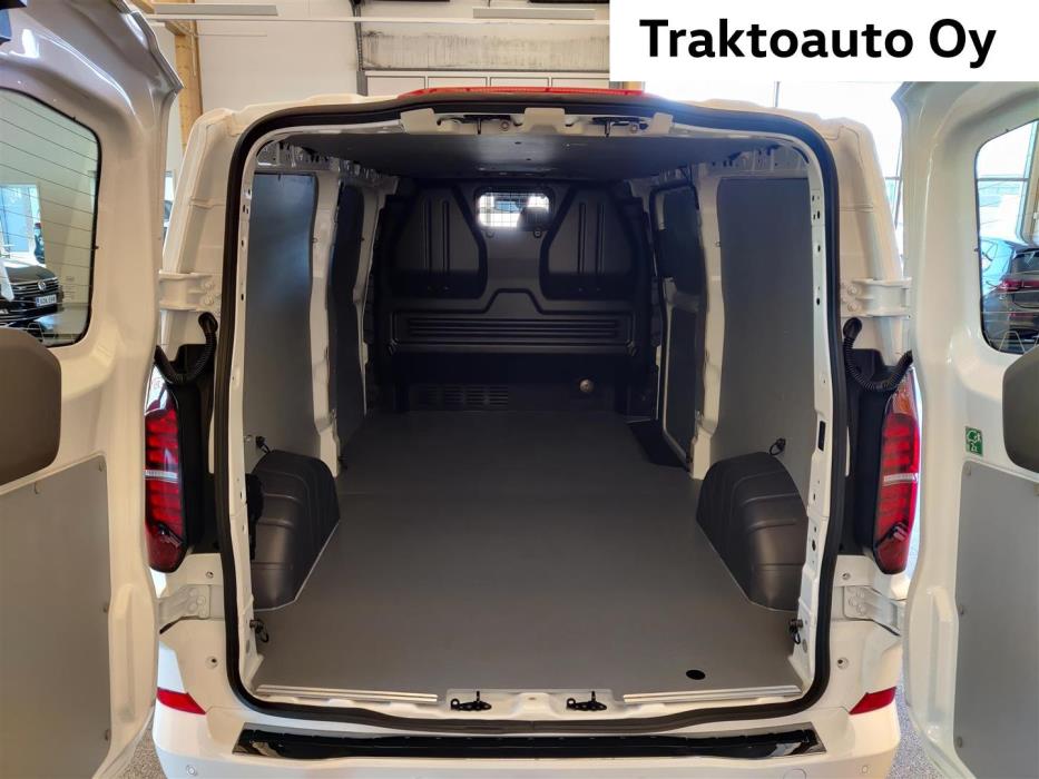 Volkswagen Transporter 2026