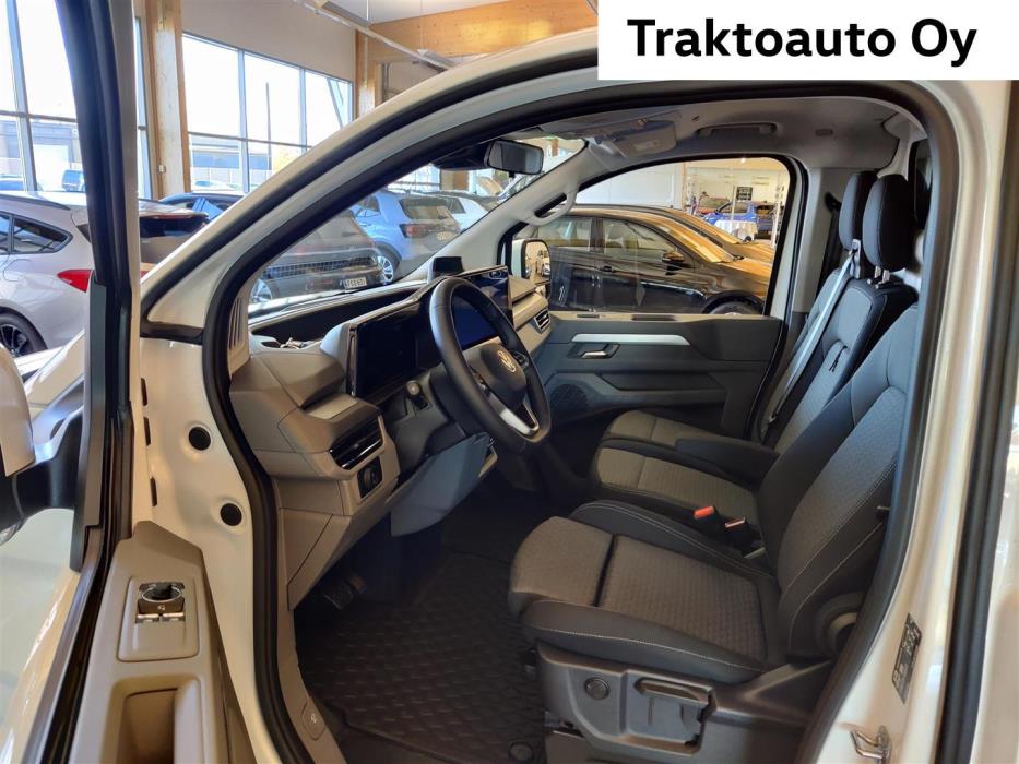 Volkswagen Transporter 2026