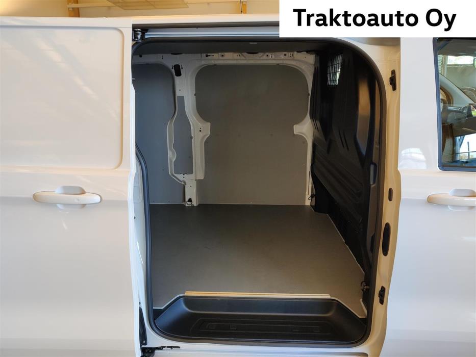 Volkswagen Transporter 2026