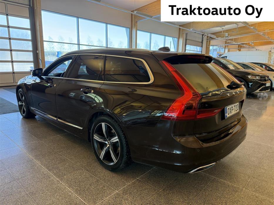 Volvo V90 2019