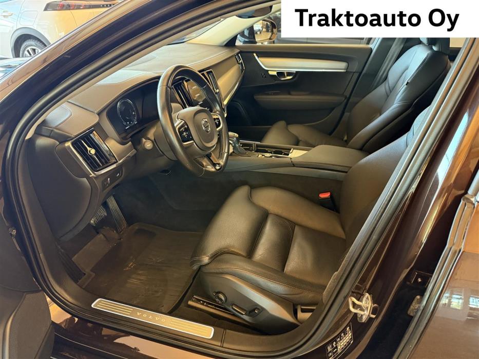 Volvo V90 2019