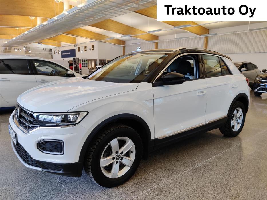 Volkswagen T-Roc 2020