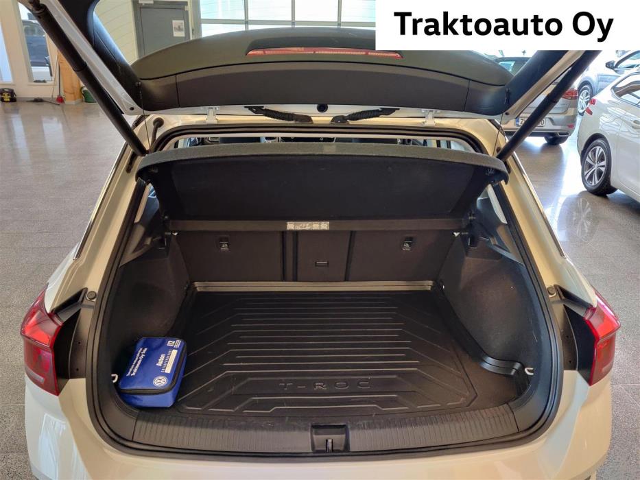 Volkswagen T-Roc 2020