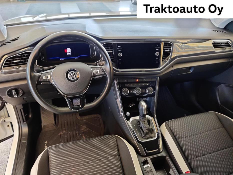 Volkswagen T-Roc 2020