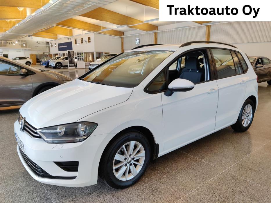 Volkswagen Golf Sportsvan 2017