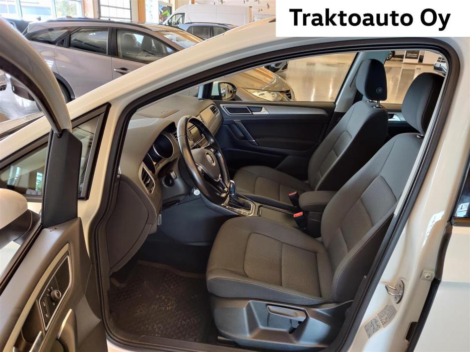 Volkswagen Golf Sportsvan 2017