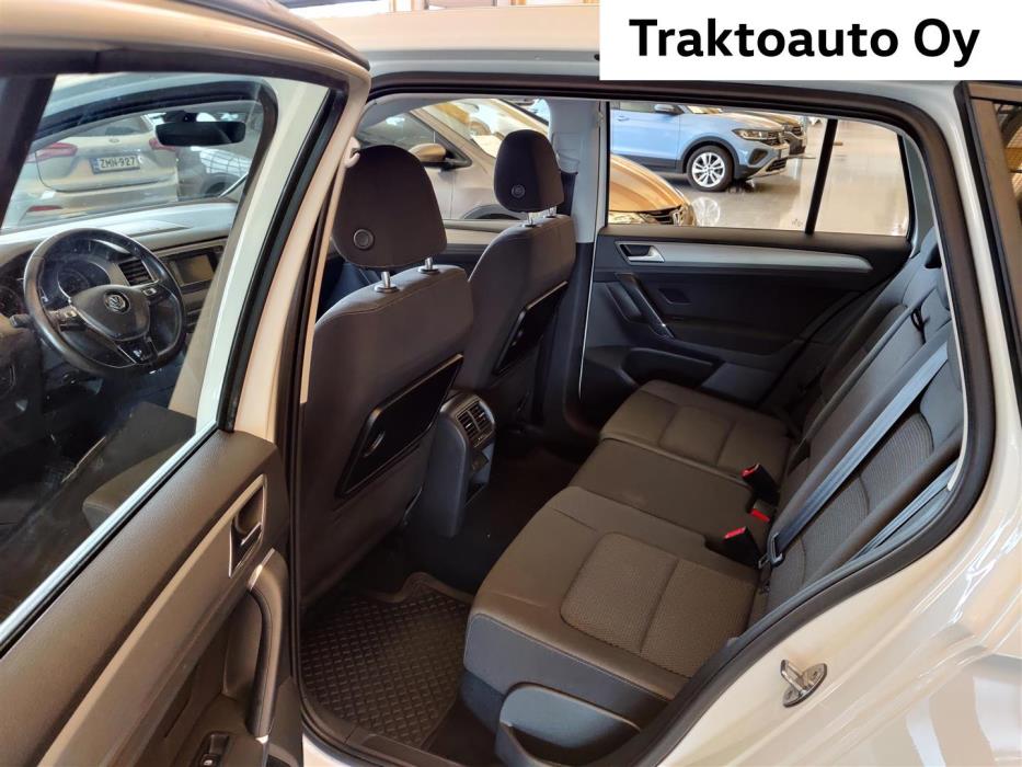 Volkswagen Golf Sportsvan 2017