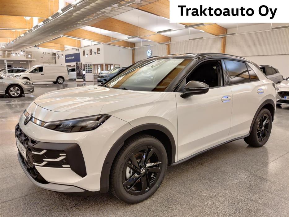 Volkswagen T-Roc 2026